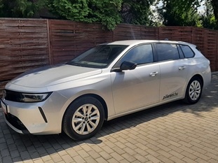 Opel Astra kombi