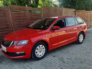 skoda